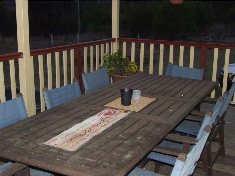 94 Golf Course Road, Goombungee QLD 4354