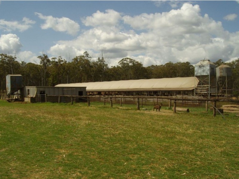 304 Farmers Road, Abbeywood QLD 4613