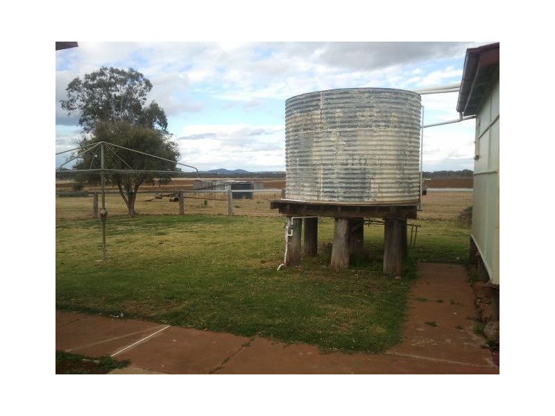 309 Wyreema-Athol Road, Athol QLD 4350