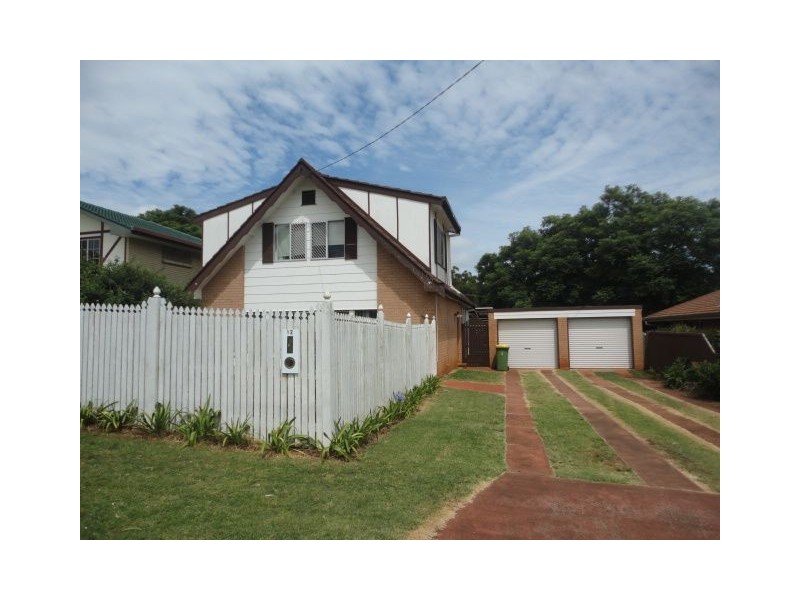 12 Weller Street, Rangeville QLD 4350