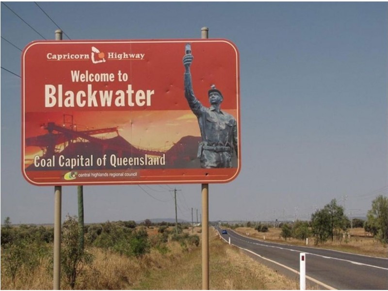 Blackwater QLD 4717