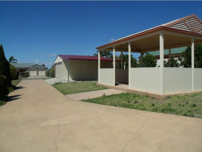 36 Belclaire Drive, Westbrook QLD 4350
