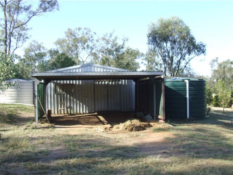 36 Staatz Quarry Road, Regency Downs QLD 4341