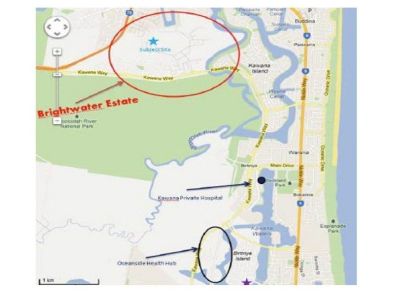 Kawana Waters QLD 4575