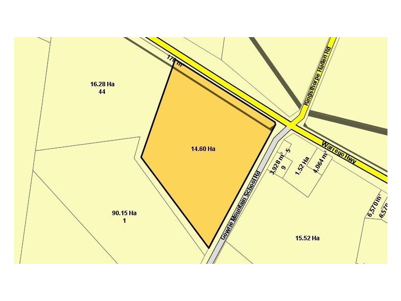 Lot 2 Warrego Highway, Kingsthorpe QLD 4400