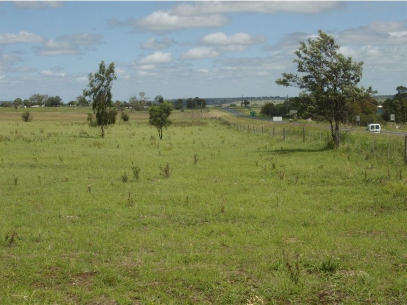 Lot 2 Warrego Highway, Kingsthorpe QLD 4400