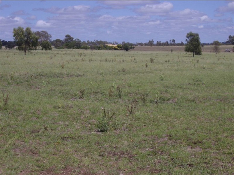 Lot 2 Warrego Highway, Kingsthorpe QLD 4400
