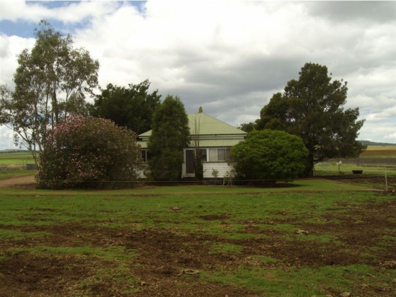 2991 Toowoomba-Karara Road, Felton QLD 4358