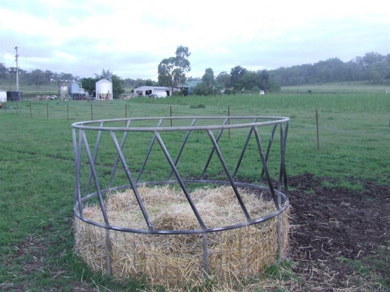 343 Crosshill-Aubigny Road, Biddeston QLD 4401