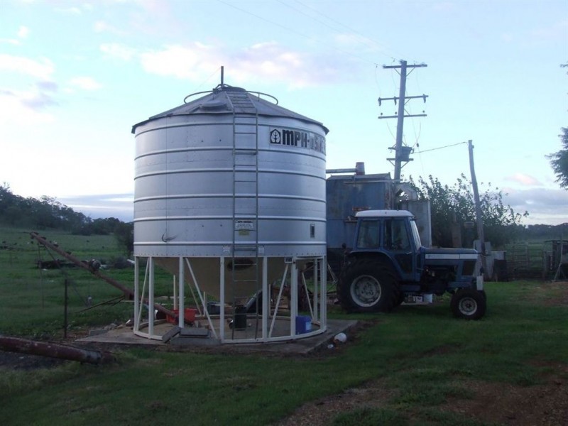 343 Crosshill-Aubigny Road, Biddeston QLD 4401