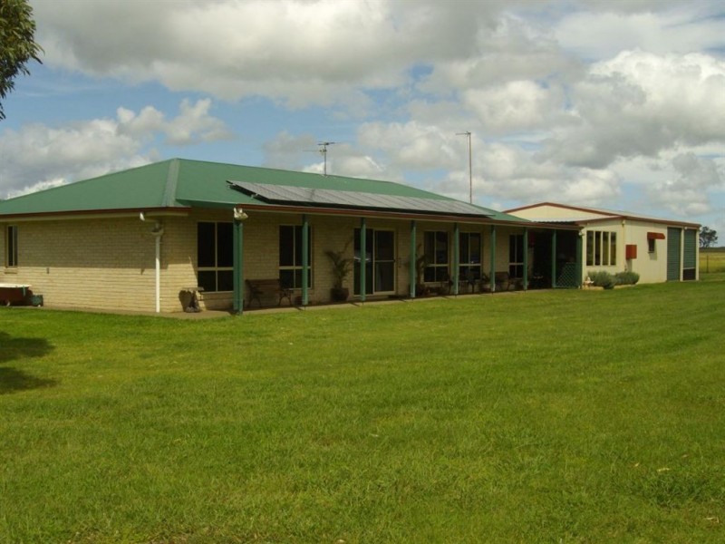 928 Felton-Clifton Road, Nobby QLD 4360