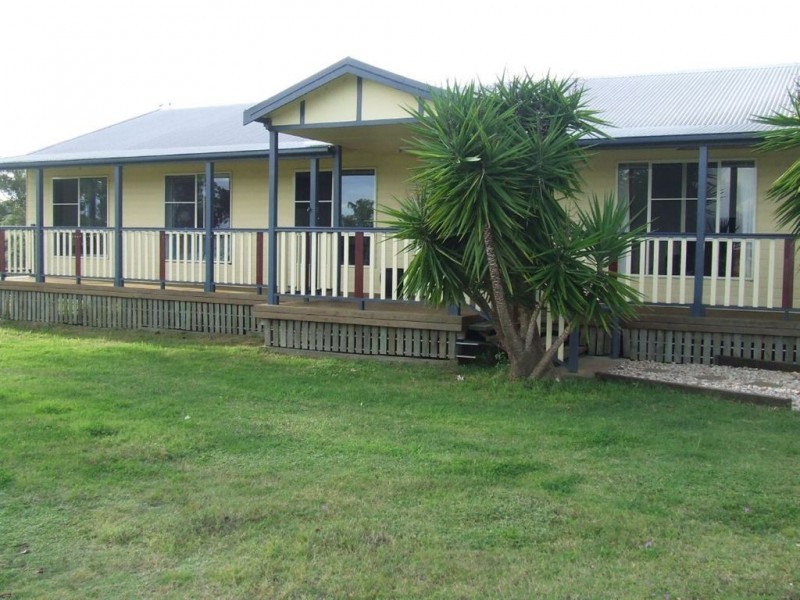 13 Colemans Road, Goombungee QLD 4354