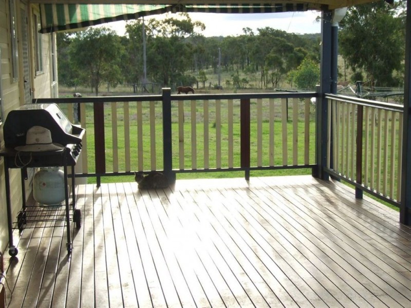 13 Colemans Road, Goombungee QLD 4354