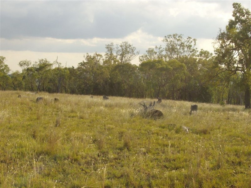 L1 Ted Mengel Road, Nobby QLD 4360