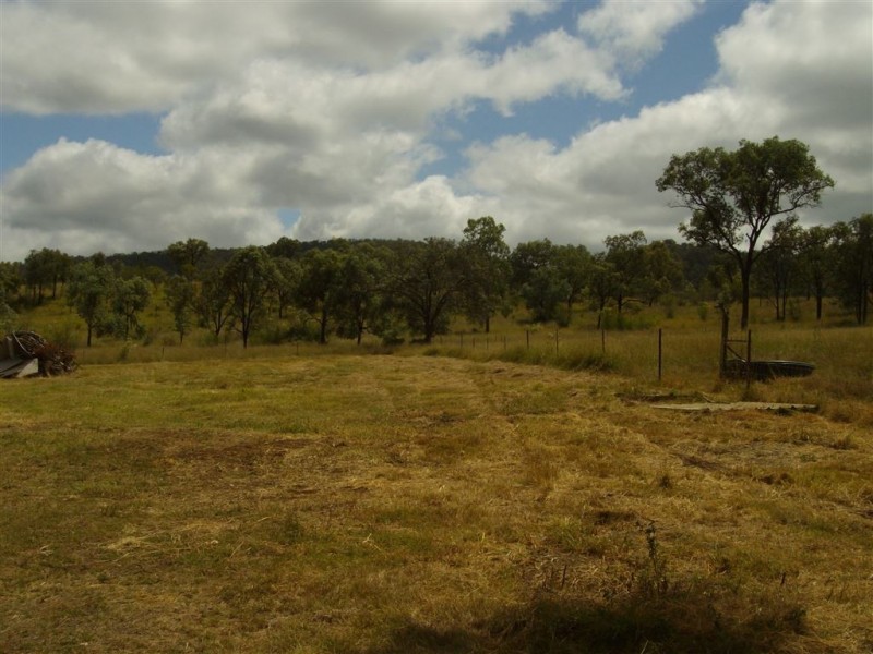 L1 Ted Mengel Road, Nobby QLD 4360