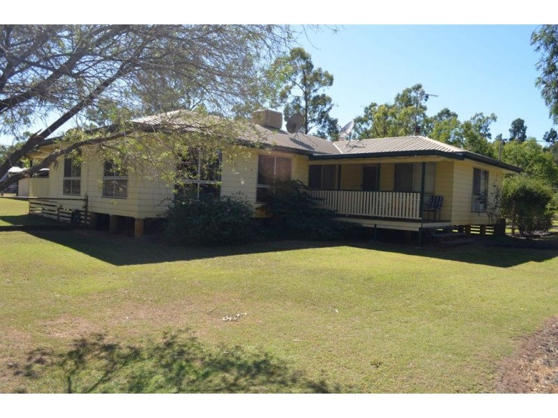 140 Boondandilla Road, Millmerran QLD 4357