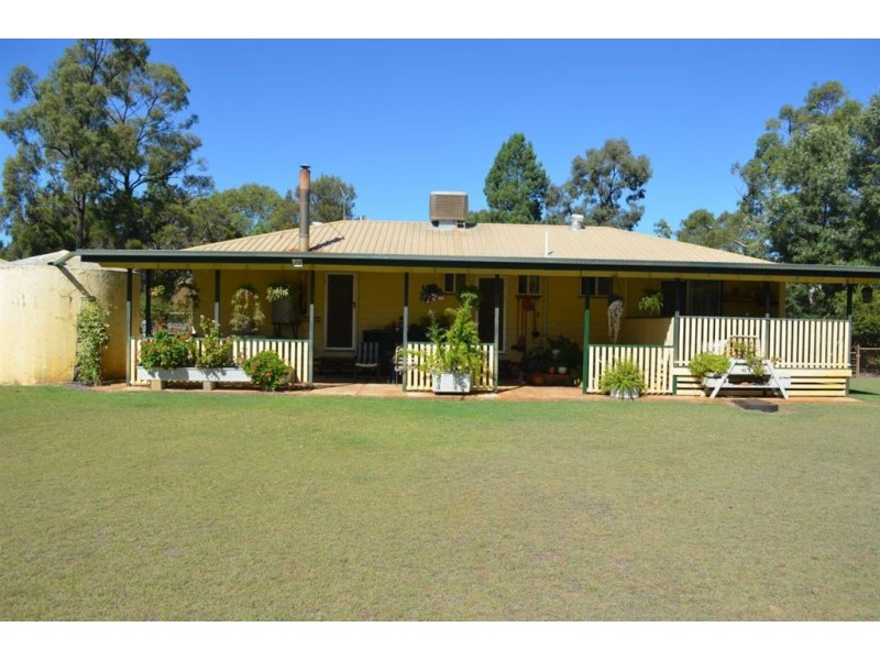 140 Boondandilla Road, Millmerran QLD 4357