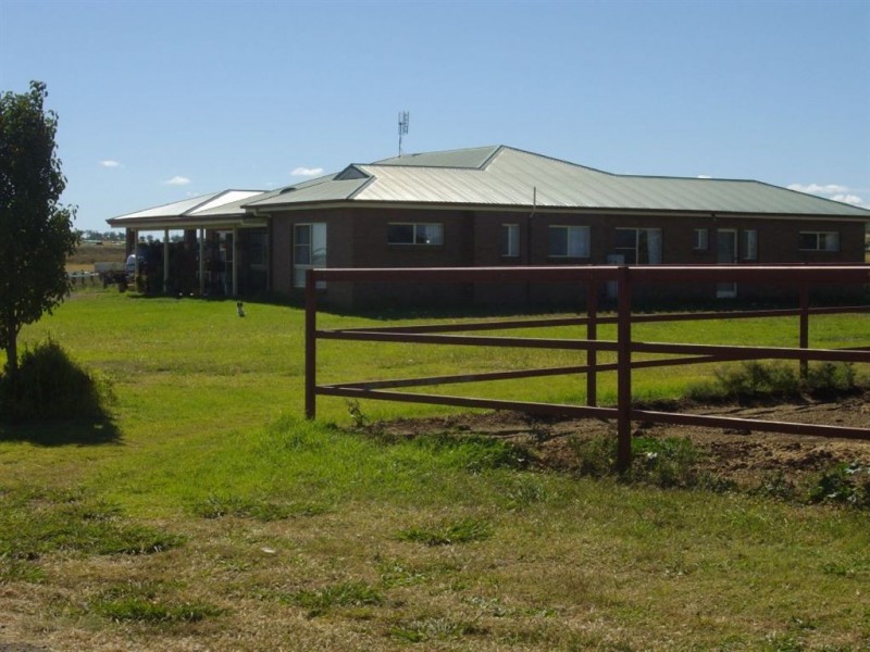 1486 Cecil Plains Road, Wellcamp QLD 4350