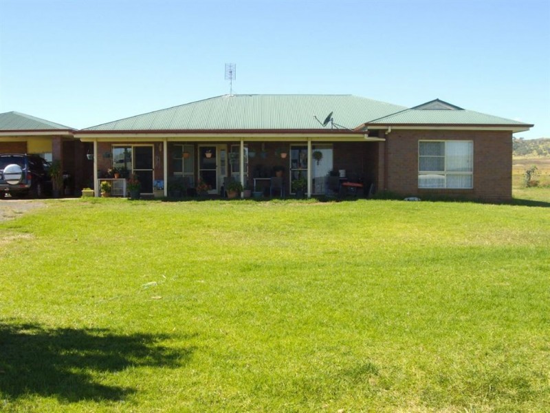 1486 Cecil Plains Road, Wellcamp QLD 4350