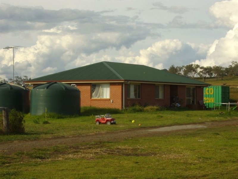 1486 Cecil Plains Road, Wellcamp QLD 4350