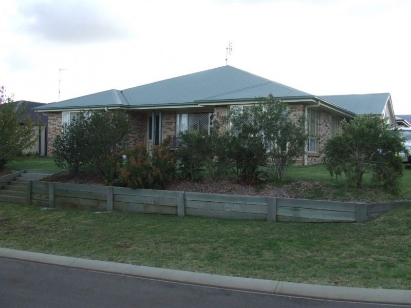 20 Patron Crescent, Glenvale QLD 4350