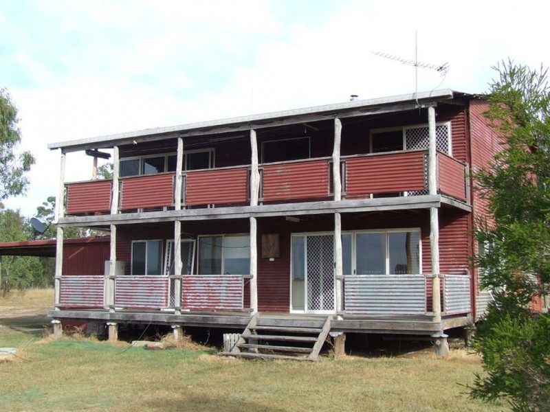 Stonehenge QLD 4357