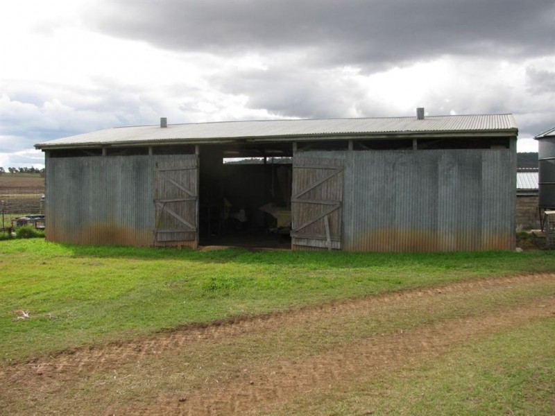 158 Budgee Road, Budgee QLD 4359