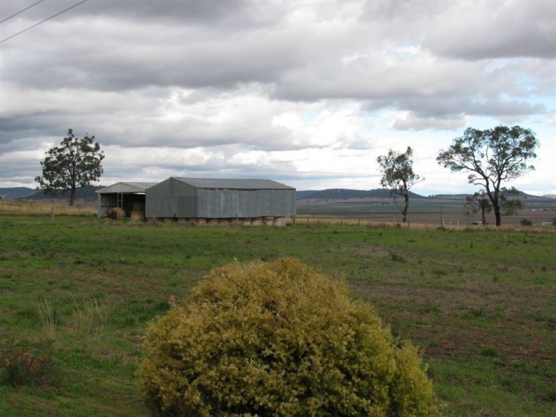 158 Budgee Road, Budgee QLD 4359