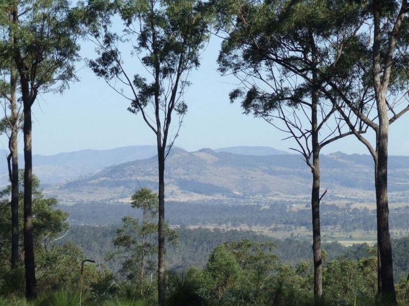 476 Seventeen Mile Road, Helidon QLD 4344
