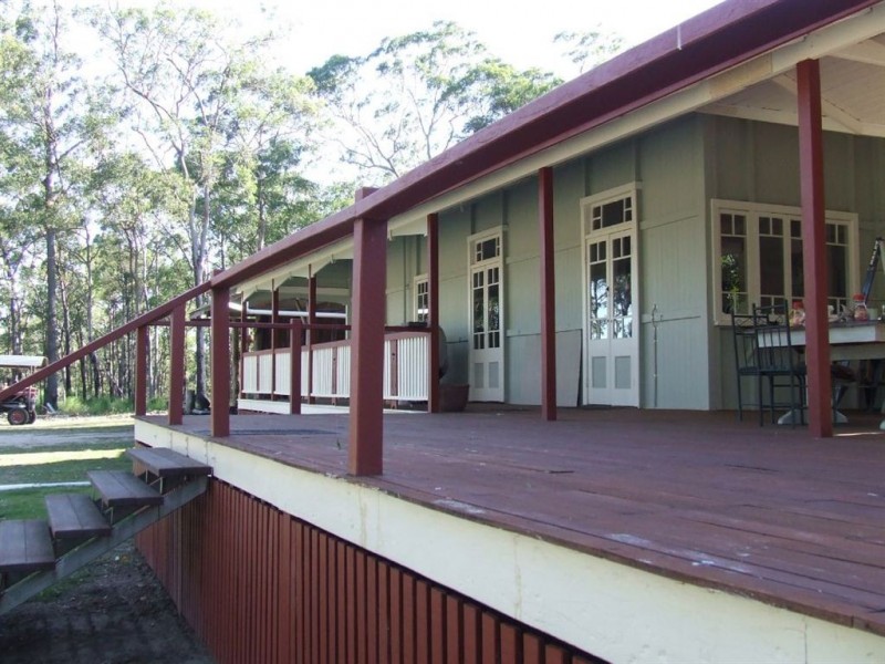 476 Seventeen Mile Road, Helidon QLD 4344