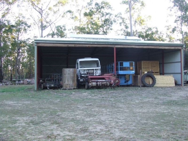476 Seventeen Mile Road, Helidon QLD 4344
