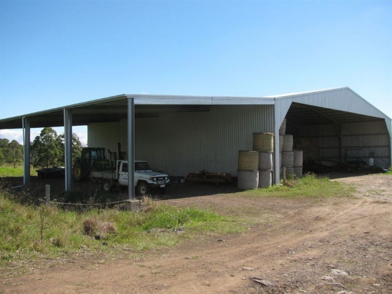 1318 Neurum Road, Kilcoy QLD 4515