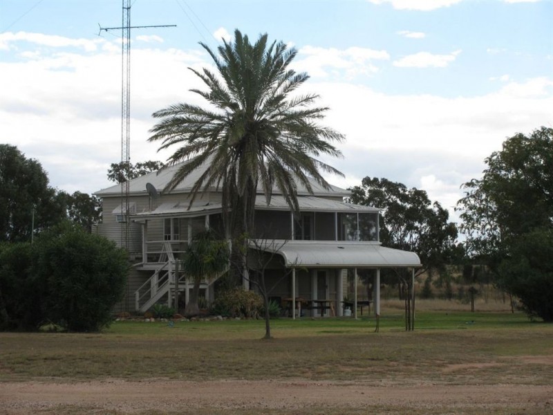 - Woodlands and Karreel, Condamine QLD 4416