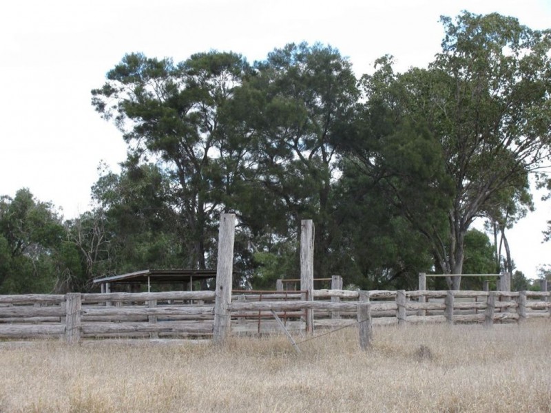 - Woodlands and Karreel, Condamine QLD 4416