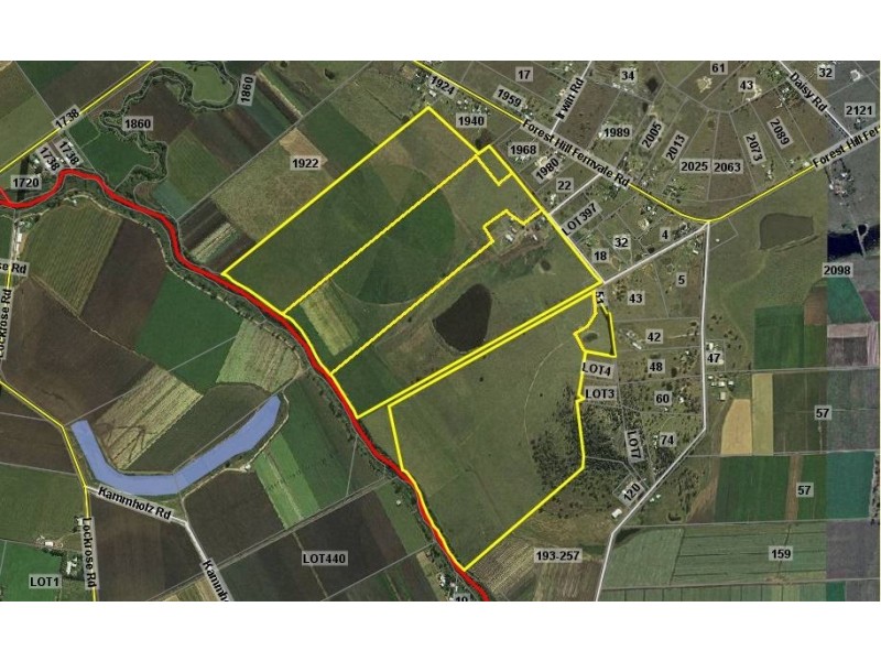 - Forest Hill-Fernvale Rd, Mount Tarampa QLD 4311