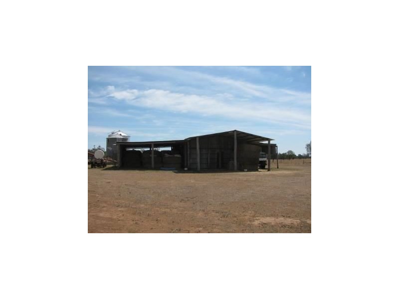 44621 Leichardt Highwayyyyy, The Gums QLD 4406