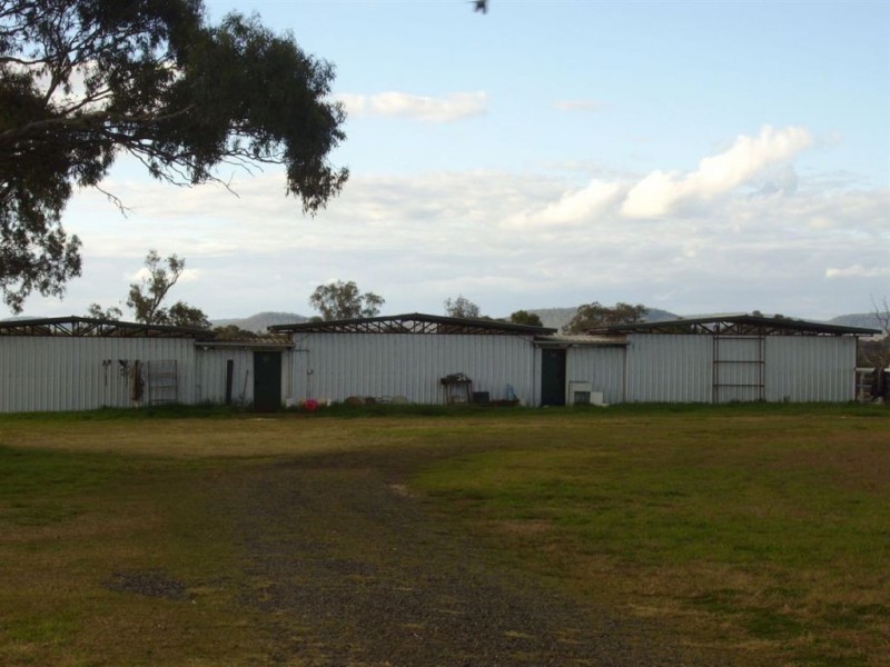 207 Jonel Park Road, Allora QLD 4362