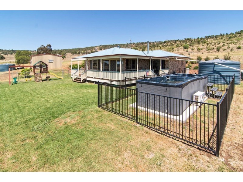 203 Kingsthorpe-Glencoe Road, Kingsthorpe QLD 4400