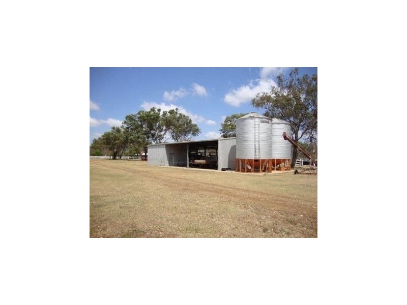 - Cecil Plains Road, Aubigny QLD 4401