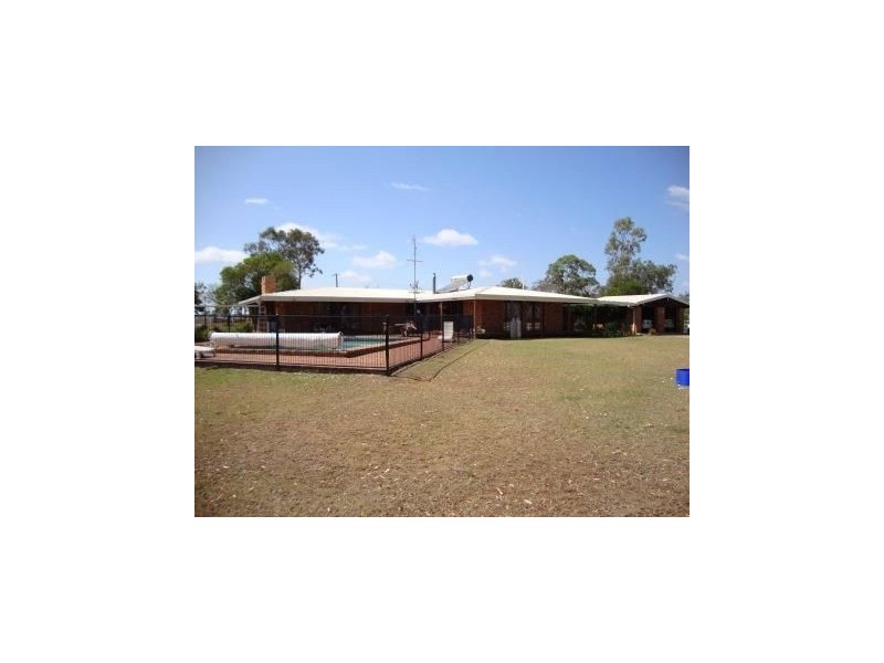 - Cecil Plains Road, Aubigny QLD 4401