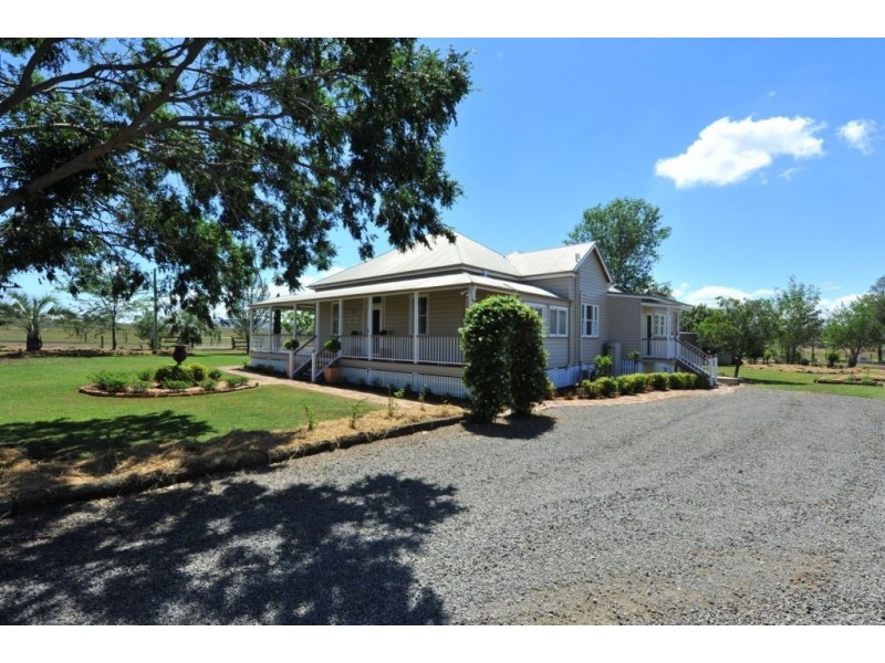 319 Wyreema-Cambooya Road, Cambooya QLD 4358