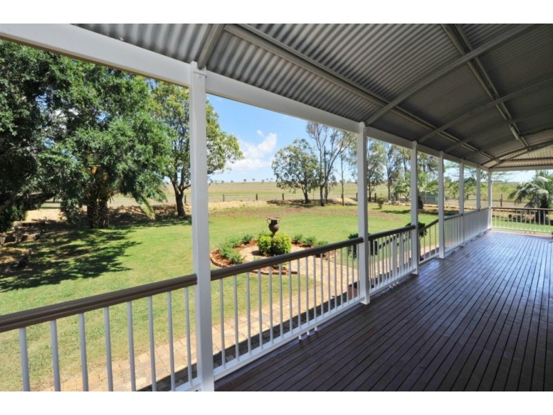 319 Wyreema-Cambooya Road, Cambooya QLD 4358