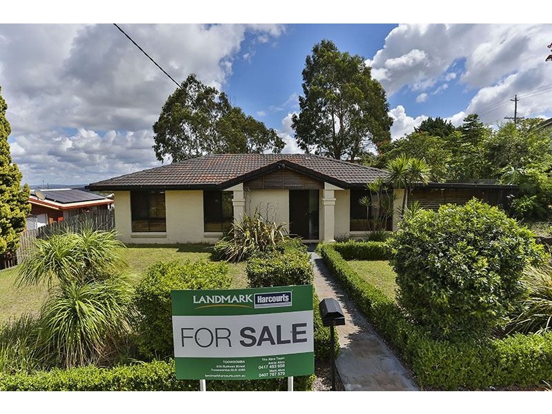 3 Croydon Street, Harristown QLD 4350