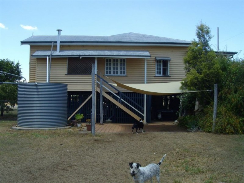 25 Dalby Street, Jandowae QLD 4410