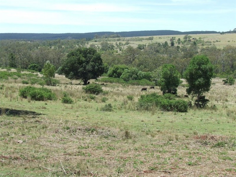 126 Tanduringie School Road, Maidenwell QLD 4615