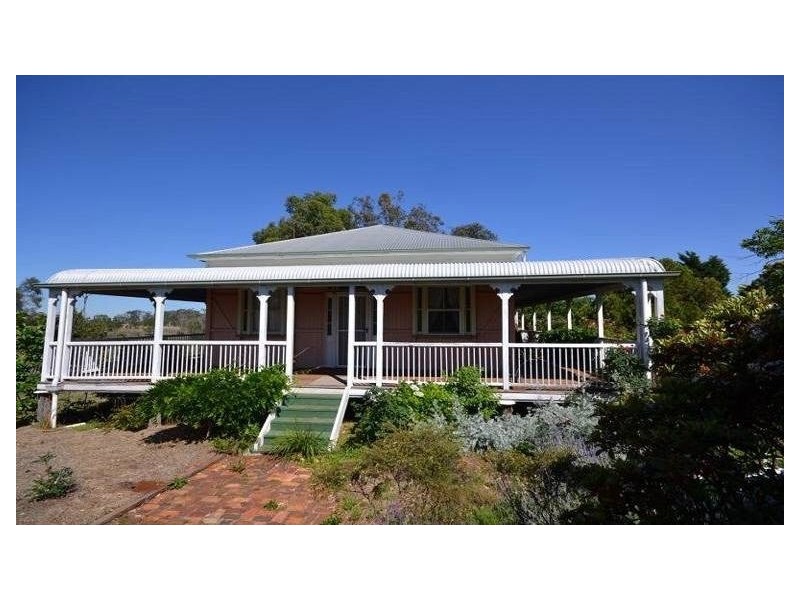 61 Utschink Road, Kleinton QLD 4352