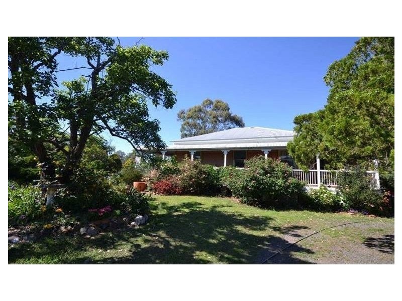 61 Utschink Road, Kleinton QLD 4352