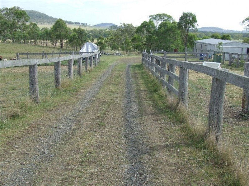 216 Okeefe Road, Ramsay QLD 4358