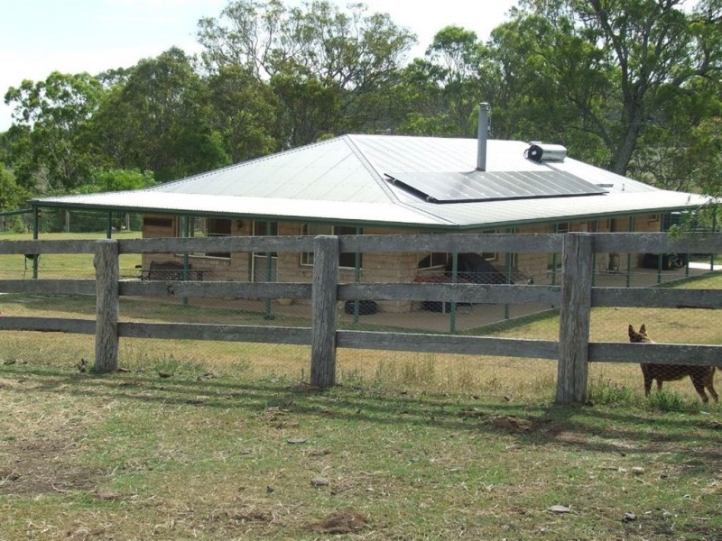 216 Okeefe Road, Ramsay QLD 4358