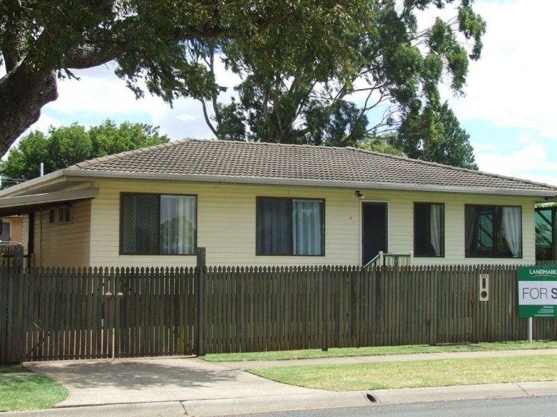 248 Taylor Street, Newtown QLD 4350